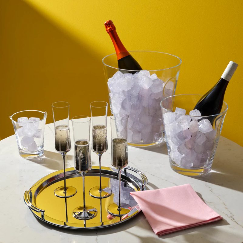 Nude Glacier Wine Cooler