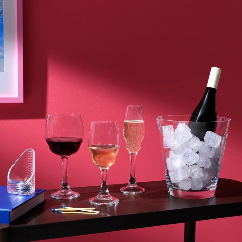 Nude Glacier Wine Cooler