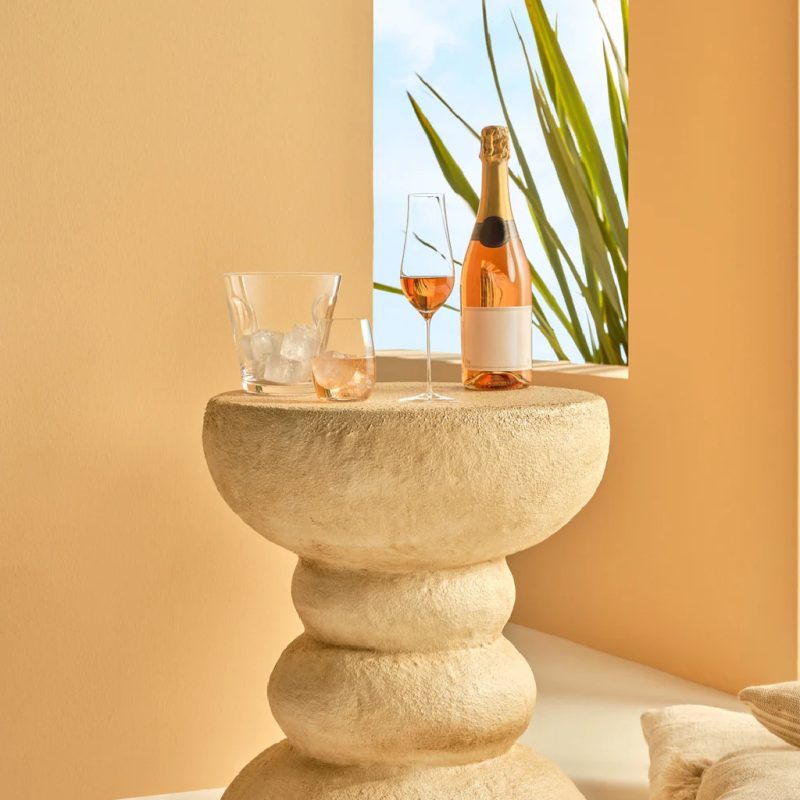 Nude Glacier Wine Cooler