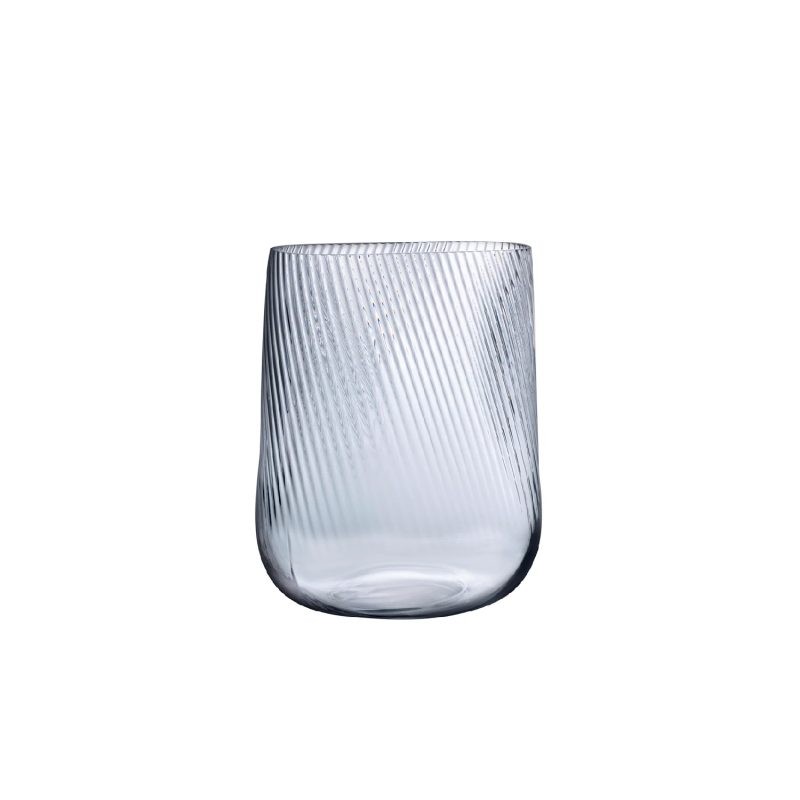 Nude Opti Vase Tall Clear (242.5 mm)