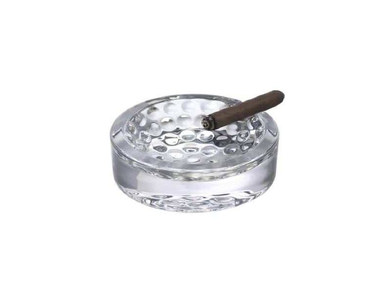 Nude Ace Ashtray (Clear)