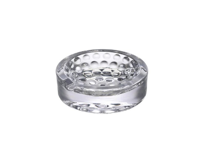Nude Ace Ashtray (Clear)
