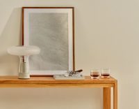 Nude Ace Ashtray (Clear)