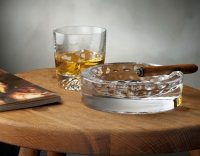 Nude Ace Ashtray (Clear)