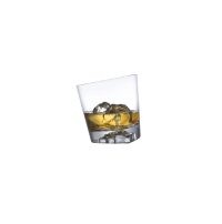 Nude Memento Mori Whiskey Glasses Clear (Set of 2)