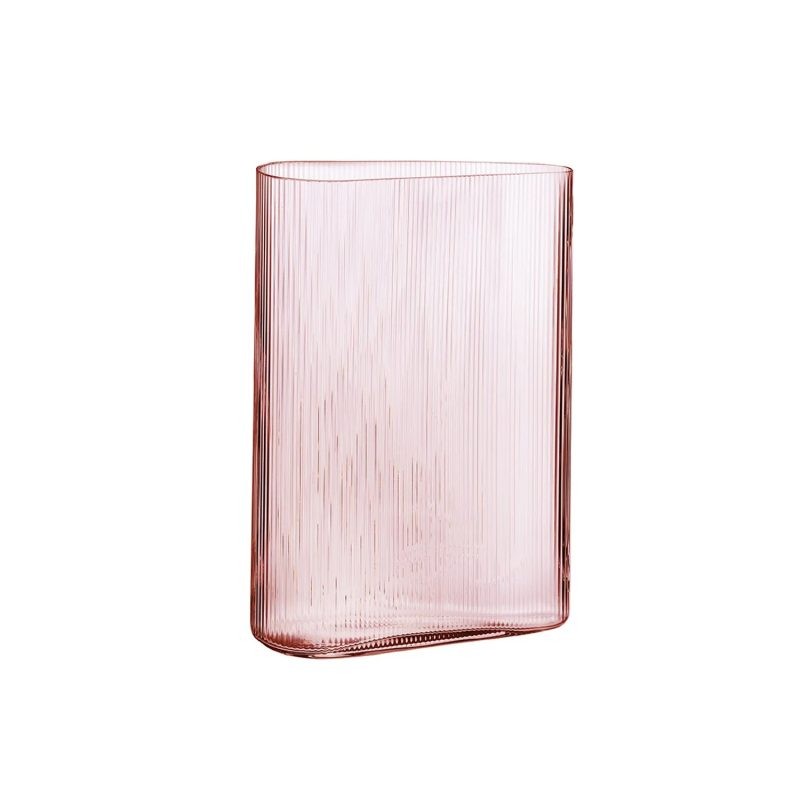 Nude Mist Vase Dusty Rose (290mm)