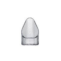 Nude Mist Tealight Holder (Clear)