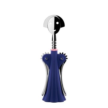Alessi Anna G. Corkscrew DAZ Blue