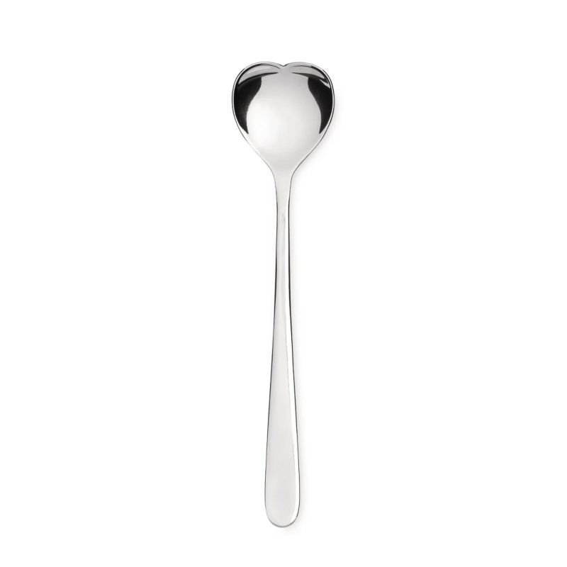 Alessi Biglove Ice Cream Spoons (Set of 4)