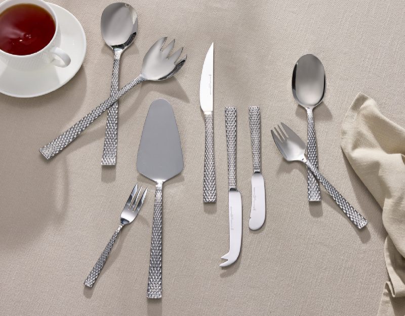 Maxwell & Williams Diamonds Cutlery Set 16pc Gift Boxed
