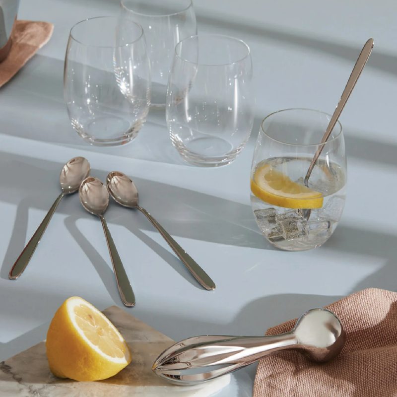 Alessi The Player Cocktail Accessory Set