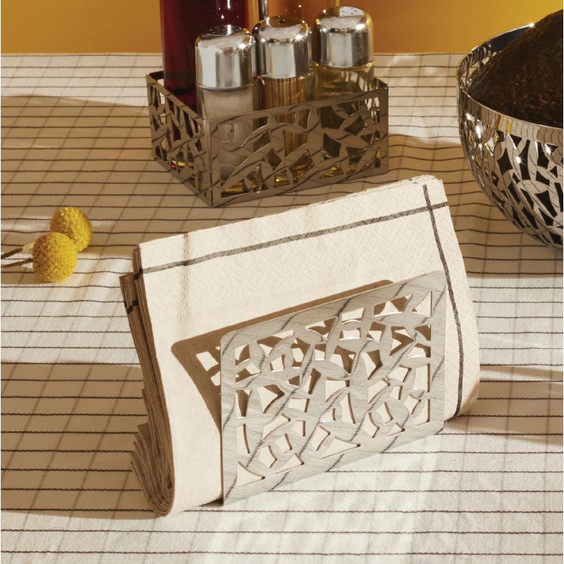 Alessi "Cactus!" Paper Napkin Holder 8.50cm