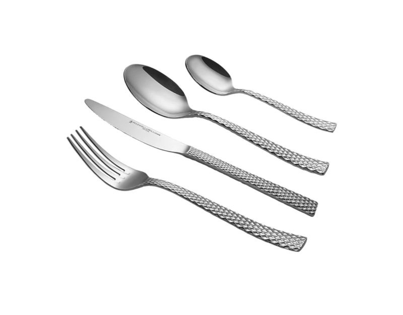 Maxwell & Williams Diamonds Cutlery Set 16pc Gift Boxed
