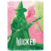 Maxwell & Williams Wicked Pink Goes Good With Green 5pc Tea Set Glinda Gift Boxed