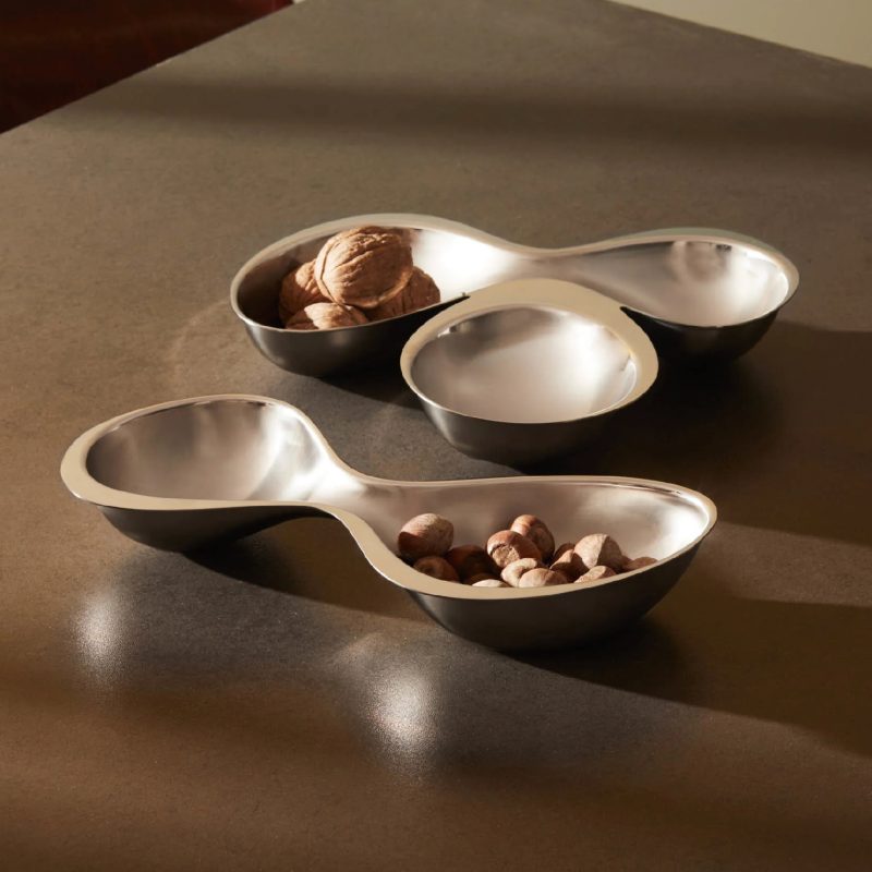 Alessi Babyboop 3 Section Container