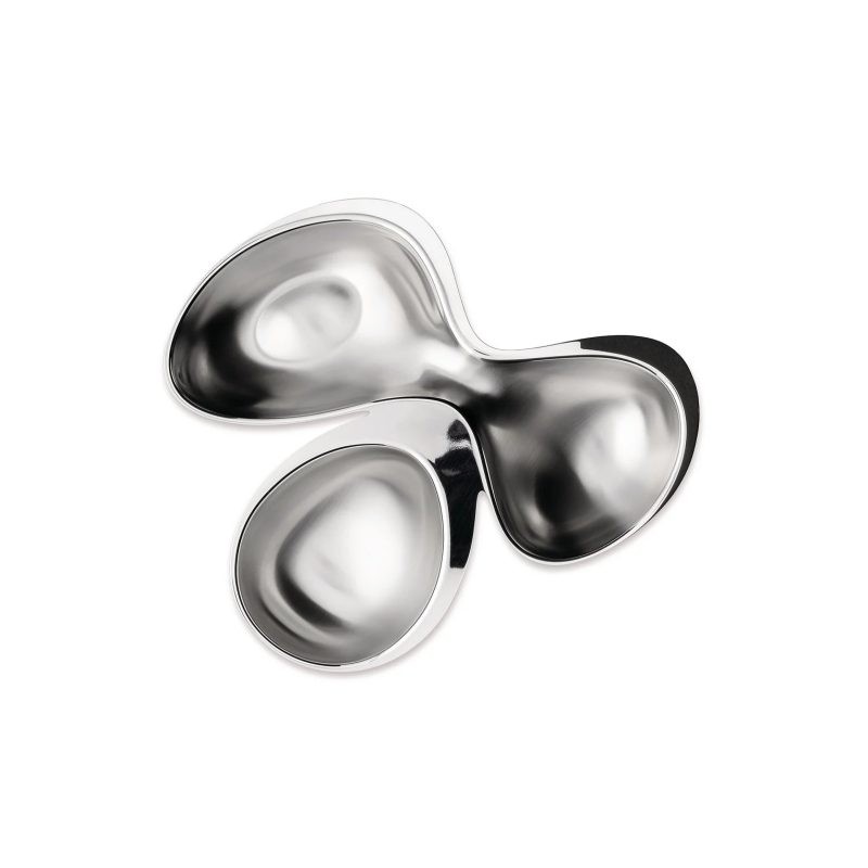 Alessi Babyboop 3 Section Container