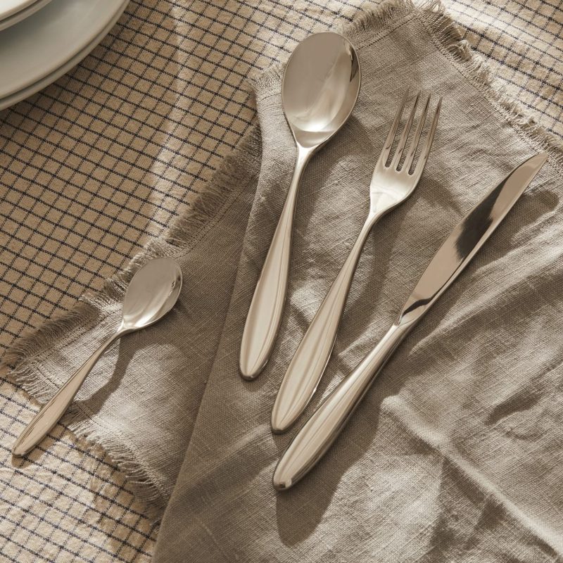 Alessi "Mami" Cutlery Set 24 Pcs