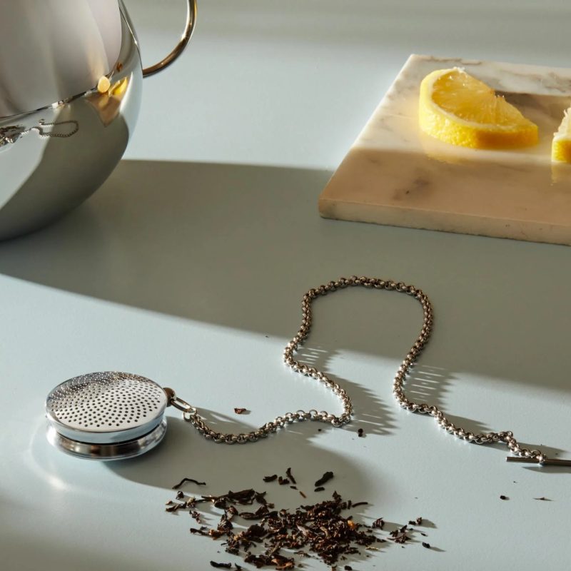 Alessi T-Timepiece Tea Infuser
