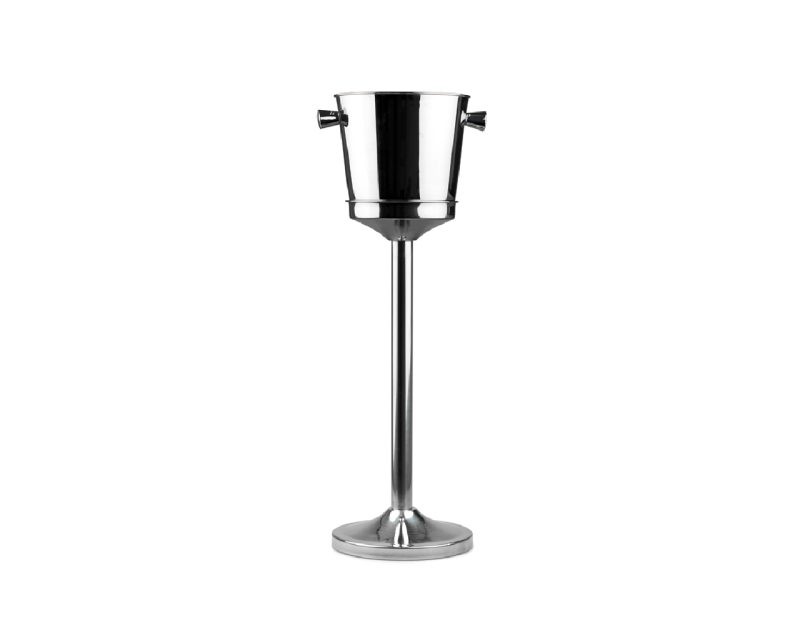 Elia Deluxe Stainless Steel Wine Cooler Stand