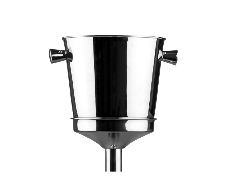 Elia Deluxe Stainless Steel Wine Cooler Stand